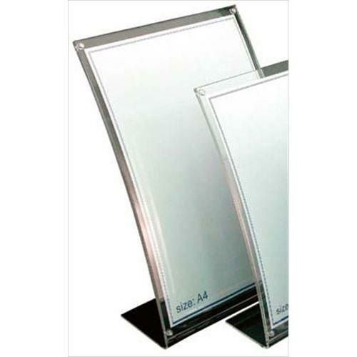 メニュー立て アールマグPOP メニュースタンド A4 30882 