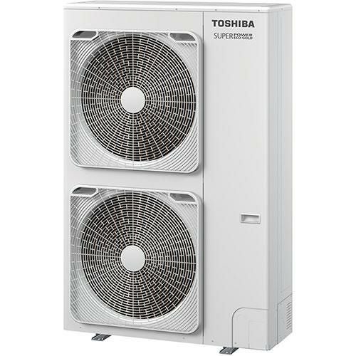 【東芝】スーパーパワーエコゴールド 床置形 スタンド（ツイン） RFSB28033BU(旧：AFSB28037B) 10馬力 P280 三相200V