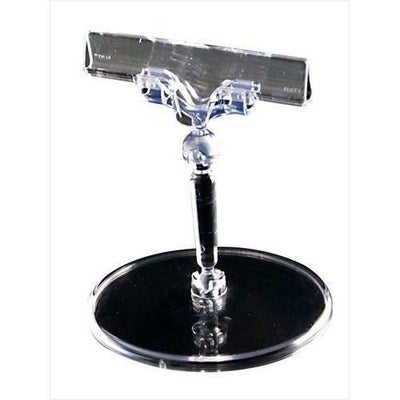 クリアベース POP立て CB-2