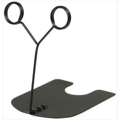 ツインリングスタンド TW-10-BK ブラック ブラック