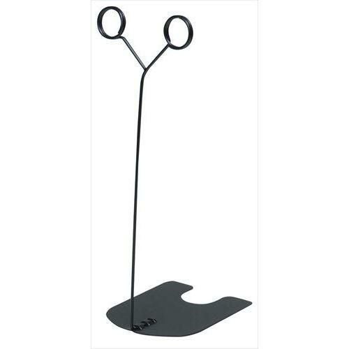 ツインリングスタンド TW-20-BK ブラック ブラック