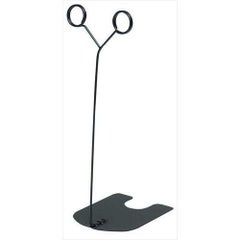 ツインリングスタンド TW-20-BK ブラック ブラック