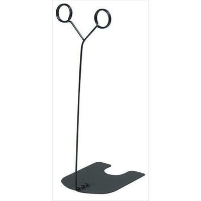 ツインリングスタンド TW-20-BK ブラック ブラック