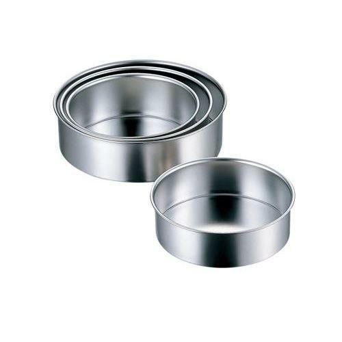 18-8 共底デコ缶15cm///小物送料対象商品