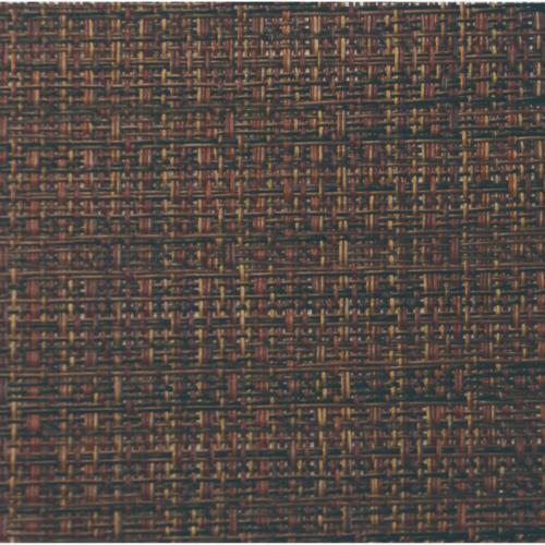 6-058-20/洗える樹脂コースター U 12枚入り 約幅9.8×高さ9.8cm