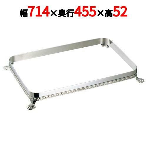 SW 18-8 角 ビュッフェスタンド 30インチ用