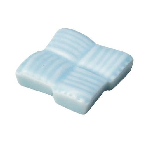 帯組み 青白 箸置き 10入