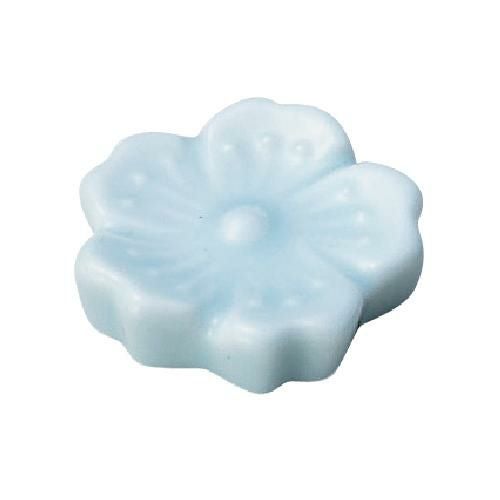 花衣 青白 箸置き 10入