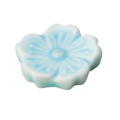 花衣 ブルー 箸置き ブルー