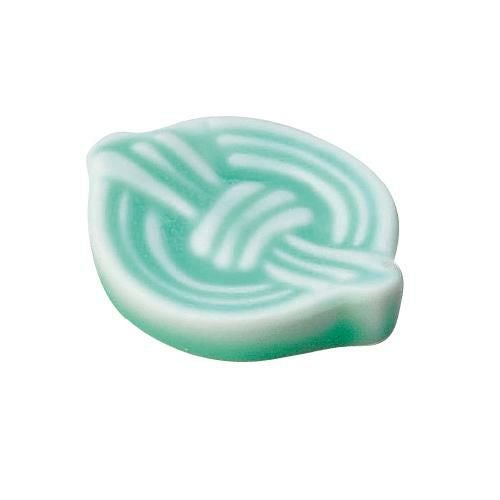 千代結び グリーン 箸置き 10入