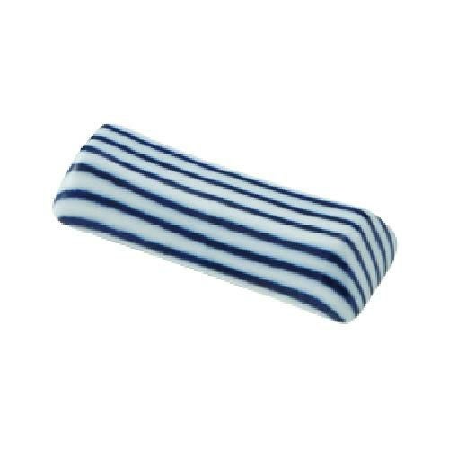 細縞 青 京枕箸置き 10入