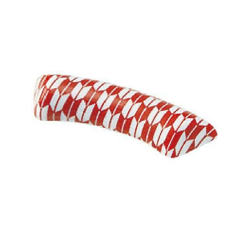 矢絣 赤 扇箸置き 10入