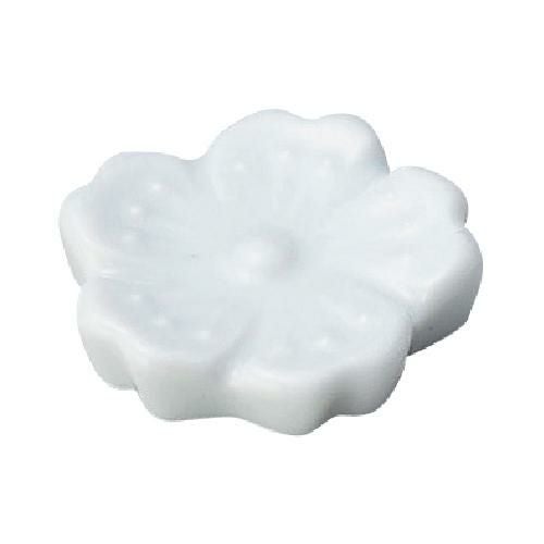 花衣 白 箸置き 10入