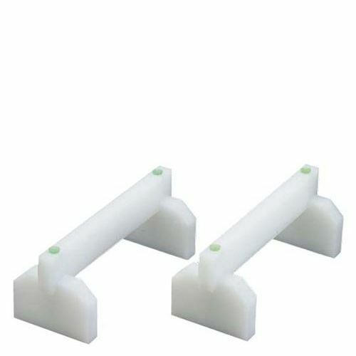 EBMプラスチックまな板用脚(2ヶ1組)35cm