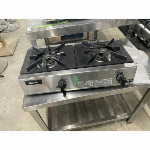 タニコー　TGU-75　業務用ガステーブル　都市ガス『中古良品』2016年式　【リサイクルショップサルフ】 タニコー卓上ガステーブルTGU-75 - リサイクルショップ無限堂愛知店