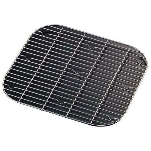 ホテルパン ガストロノームパンEBM 18-8用網 1/2