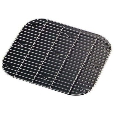 EBM 18-8 ガストロノームパン用網 1/2 EBM