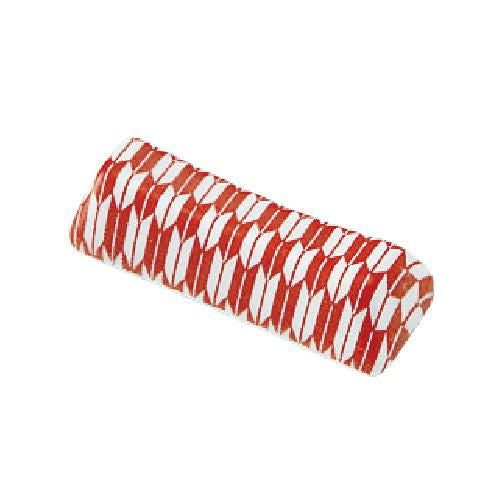 矢絣 赤 京枕箸置き 10入/業務用食器