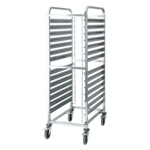 EBM ステンレス カートイン シートパンカート EBM