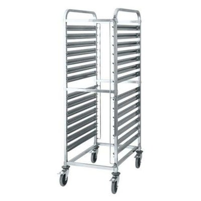 EBM ステンレス カートイン シートパンカート EBM