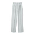 パンツ レディス グレー レディス 72-098