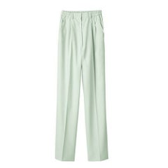 ナースパンツ ミント レディス 73-1267