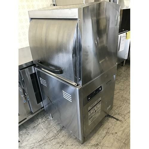 業界最長1年保証】【中古】食器洗浄機 ホシザキ JWE-450WUA3 幅600