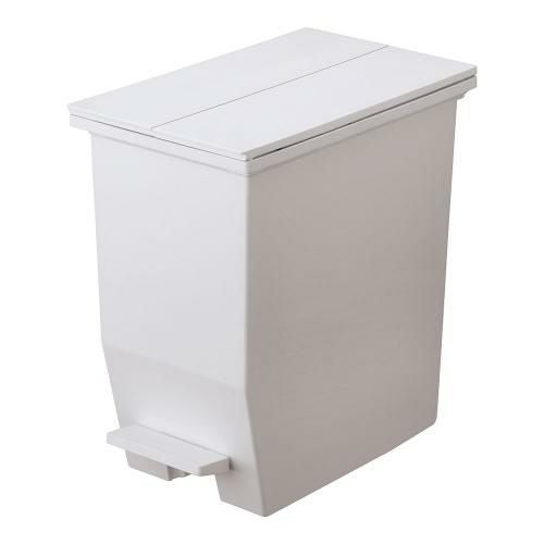 リスH&H棚下で使えるPダストボックス 45LグレーGPRB049