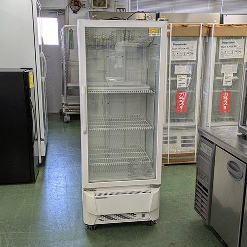 業界最長1年保証】【中古】小型冷蔵ショーケース パナソニック