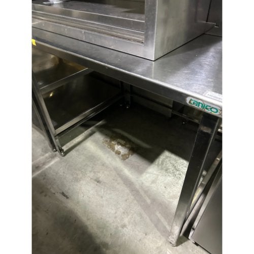 ⭐︎中古品 タニコー作業台 1800x600x800mm⭐︎