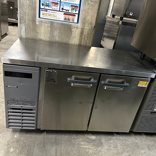 SUR-LV1571C 【パナソニック】冷凍冷蔵コールドテーブル 幅1500×奥行