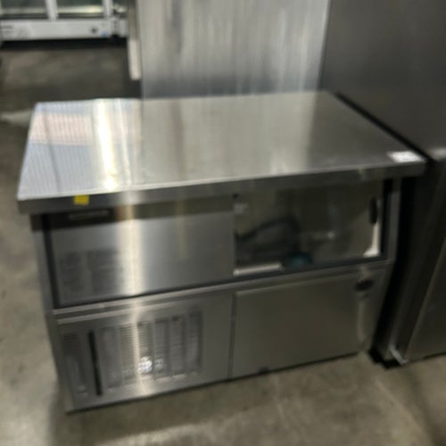 中古】製氷機 フクシマガリレイ(福島工業) FIC-A95KT2 幅1000×奥行600