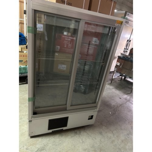 業界最長1年保証】【中古】冷蔵ショーケース 大和冷機 311AU-15 幅900 