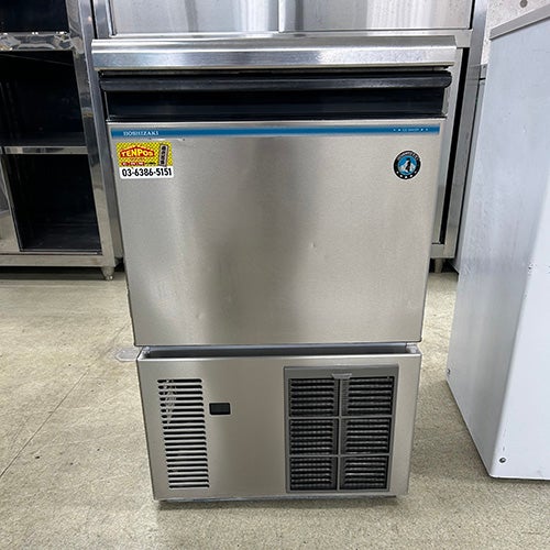 業界最長1年保証】【中古】製氷機 35kg フクシマガリレイ(福島工業