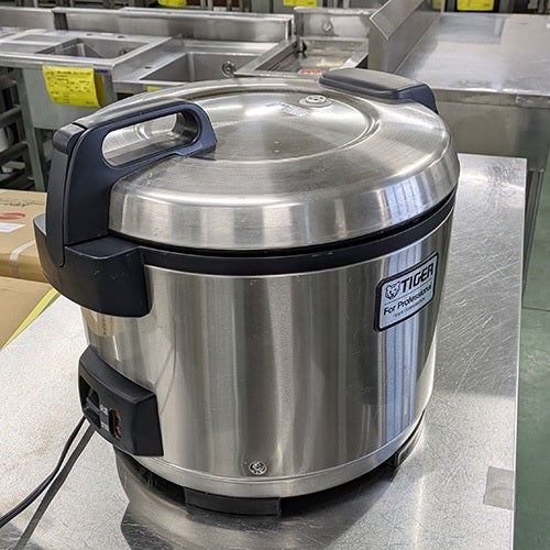 タイガー炊飯ジャー JNO-A270 2.7L 業務用炊飯器 ☆タイガー 炊飯