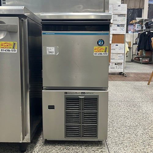業界最長1年保証】【中古】製氷機 ホシザキ IM-25M-1 幅395×奥行450×高
