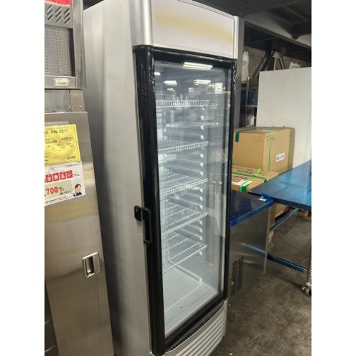 中古】冷蔵リーチインショーケース テンポスオリジナル TBSC-352 幅626 
