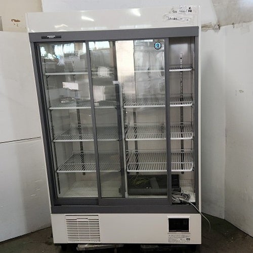 RSC-120EM ホシザキ スライド扉式冷蔵ショーケース｜テンポスドット