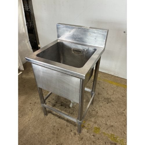 KP1-500,KPC1-500 【組立式/東製作所】 一槽シンク 幅500×奥行450×高さ