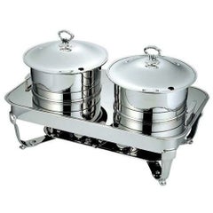 UK 18-8 角 スープステーション L