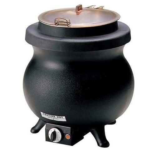 トムリンソン 電気 スープケトル DXフロンティア T-12 直径356×高さ406mm