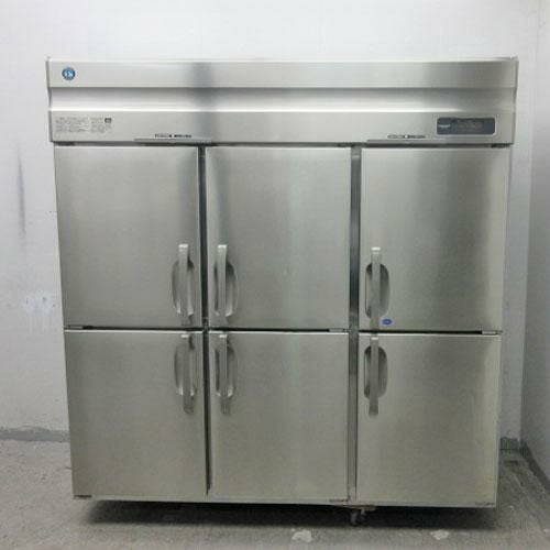 中古】対面冷蔵ショーケース・高湿タイプ サンデン TSA-150XC-B 幅1500