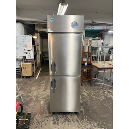 中古】縦型恒温高湿庫 ホシザキ HCR-63A 幅625×奥行800×高さ1910