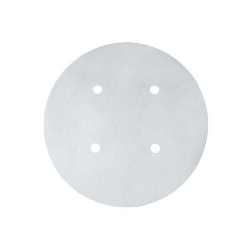 EBM 18-8 丸型チューフィング用スチームプレート 小 φ330