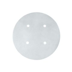 EBM 18-8 丸型チューフィング用スチームプレート 小 φ330