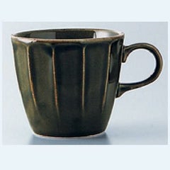 ポンペイ オリーブグリーン カップ