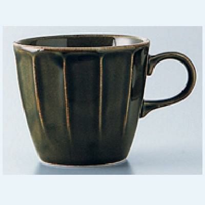 ポンペイ オリーブグリーン カップ