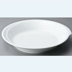 ジラーレ ホワイト 10" パスタ