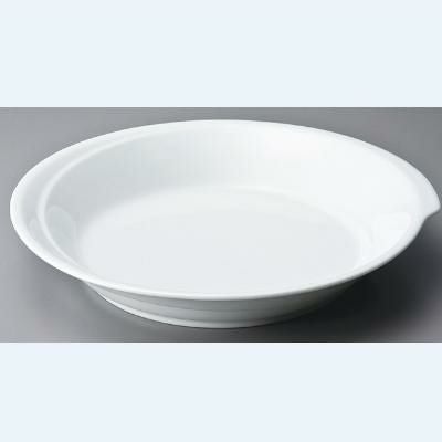 ジラーレ ホワイト 10" パスタ