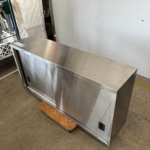 配送料込み】タニコー ステンレス吊り戸棚 1200×300×610 業務用 店舗用品